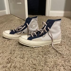 Customized converse